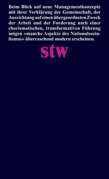 Führung und Gefolgschaft