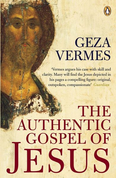 Produktbild: Authentic Gospel of Jesus