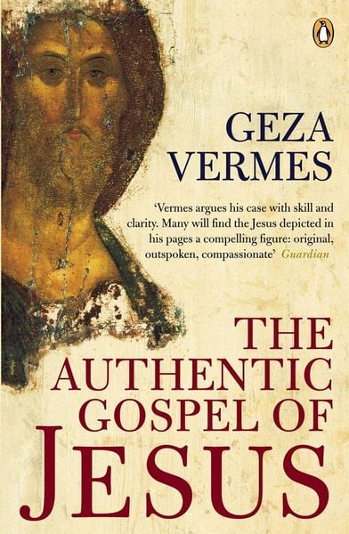 Produktbild: The Authentic Gospel of Jesus