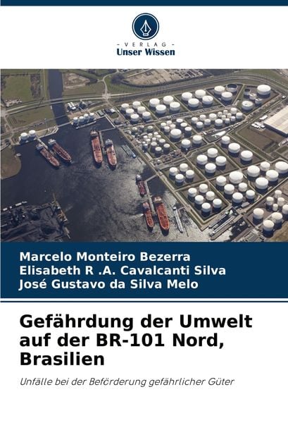 Produktbild: Gef&auml;hrdung der Umwelt auf der BR-101 Nord, Brasilien