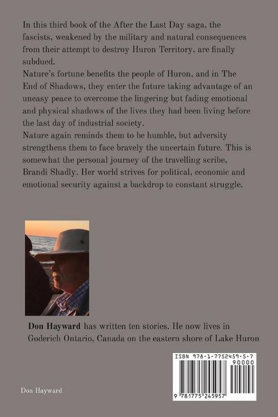 Produktbild: The End of Shadows