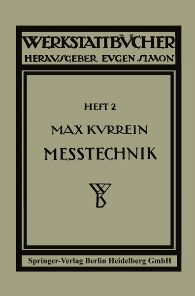 Produktbild: Me&szlig;technik