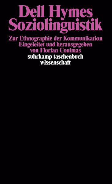 Produktbild: Soziolinguistik