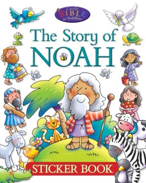 Produktbild: The Story of Noah Sticker Book