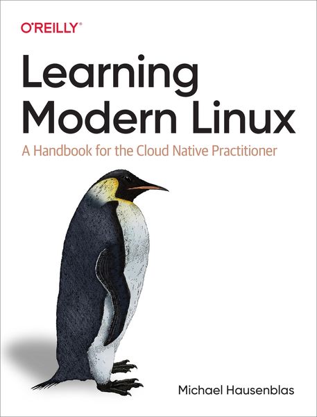 Produktbild: Learning Modern Linux