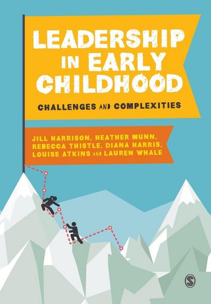 Produktbild: Leadership in Early Childhood