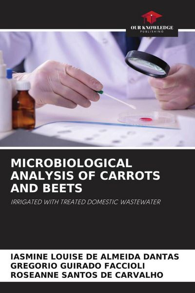 Produktbild: MICROBIOLOGICAL ANALYSIS OF CARROTS AND BEETS