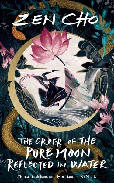 Produktbild: Order of the Pure Moon Reflected in Water