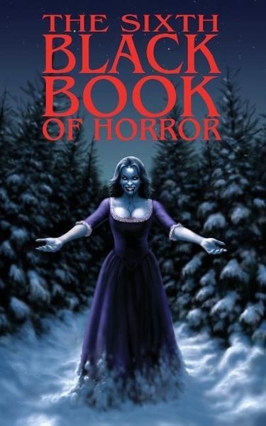 Produktbild: The Sixth Black Book of Horror