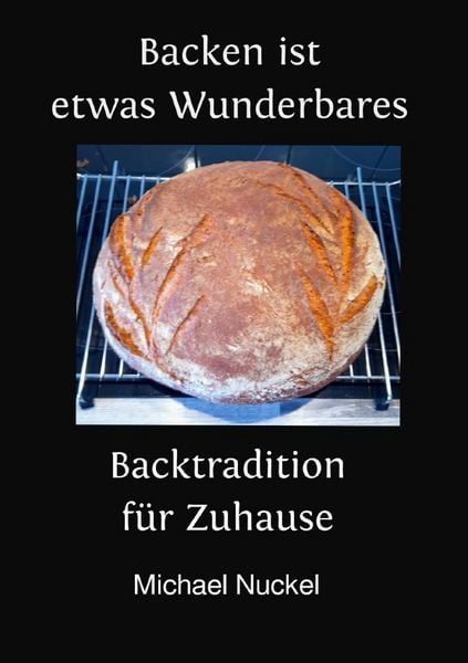 Produktbild: Backen ist etwas Wunderbares