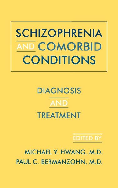 Produktbild: Schizophrenia and Comorbid Conditions