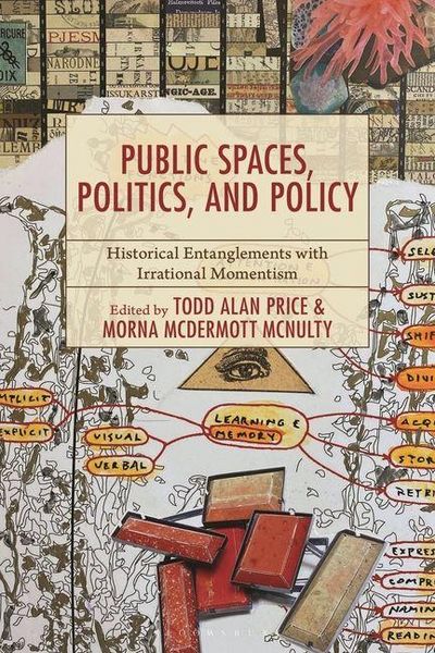 Produktbild: Public Spaces, Politics, and Policy
