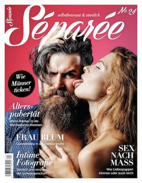 Séparée No. 24, Geheftet von , Nova MD, 9783966986045