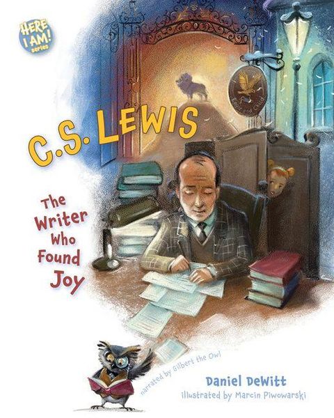 Produktbild: C.S. Lewis