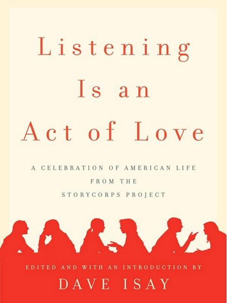 Produktbild: Listening Is an Act of Love