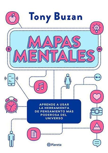 Produktbild: Mapas Mentales