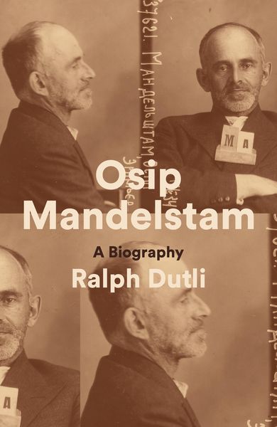 Produktbild: Osip Mandelstam