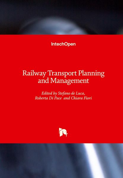 Produktbild: Railway Transport Planning and Manageme