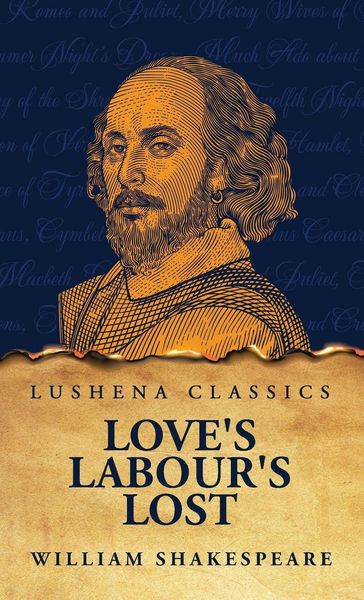 Produktbild: Love's Labour's Lost
