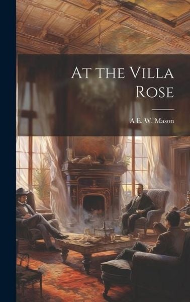 Produktbild: At the Villa Rose
