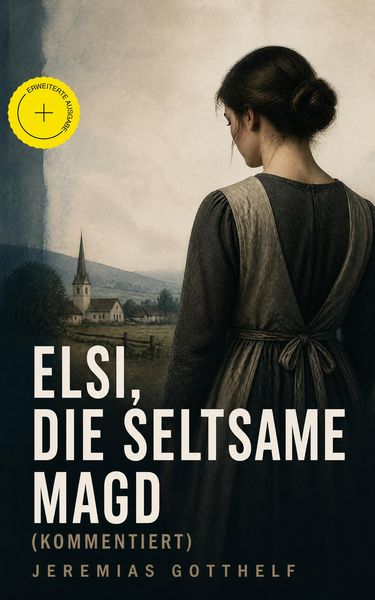 Produktbild: Elsi, die seltsame Magd (Kommentiert)
