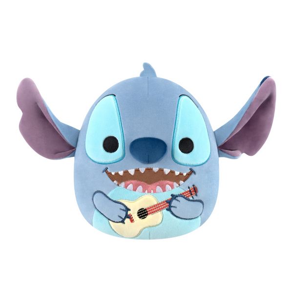 Produktbild: Squishmallows Pl&uuml;sch Disney Stitch 20cm 3fach sortiert