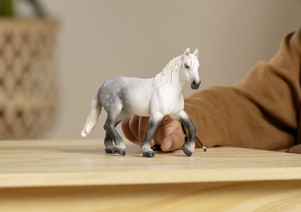 Produktbild: schleich&reg; 13971 Percheron Stute