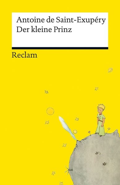 Produktbild: Der kleine Prinz