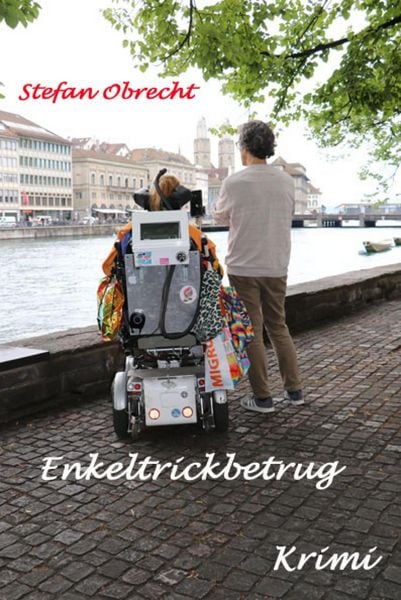 Produktbild: Enkeltrickbetrug