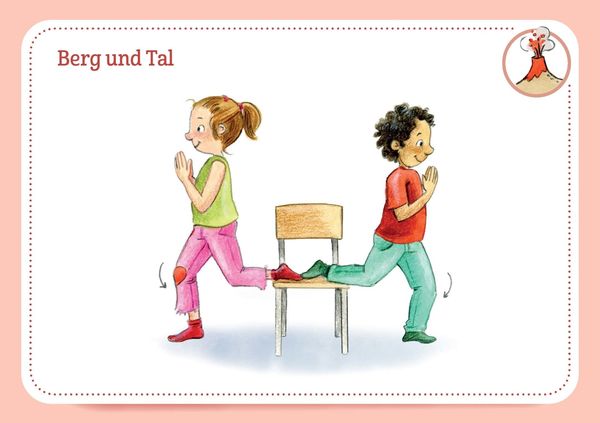Produktbild: 30 Kinderyoga-Partner&uuml;bungen f&uuml;r Grundschul-Kinder