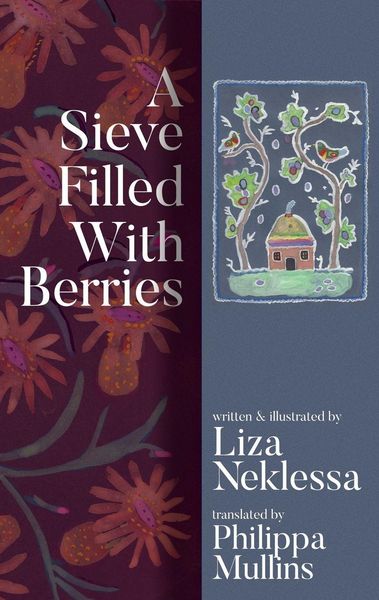 Produktbild: A Sieve Filled With Berries