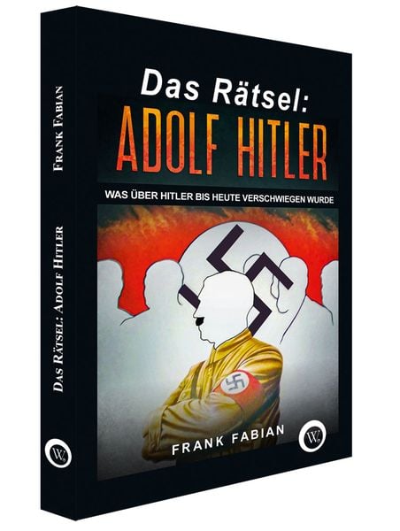 Produktbild: Das R&auml;tsel: Adolf Hitler