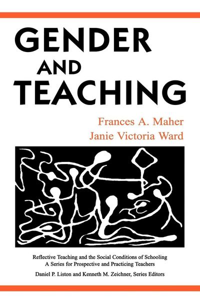 Produktbild: Gender and Teaching