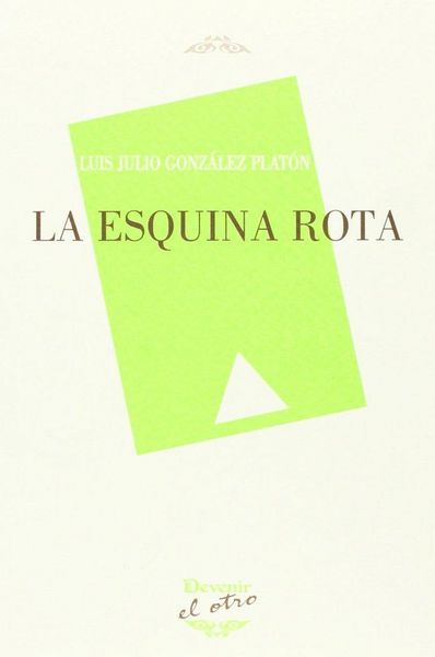 Produktbild: La esquina rota