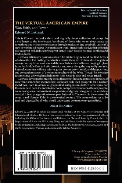 Produktbild: The Virtual American Empire