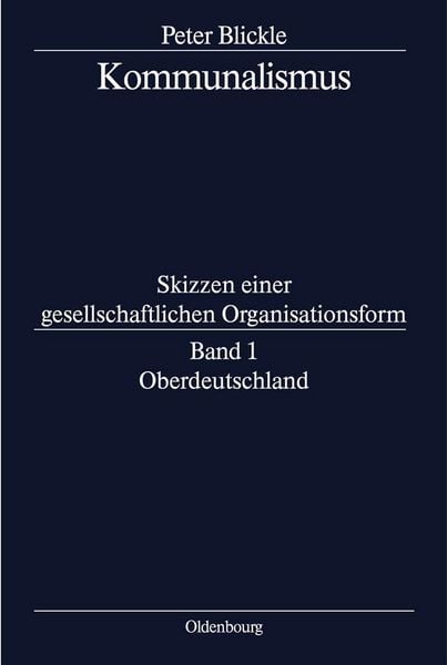 Produktbild: Oberdeutschland