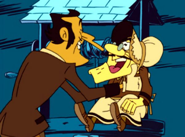 Produktbild: Lucky Luke - Die neuen Abenteuer - Die komplette Serie [8 DVDs]