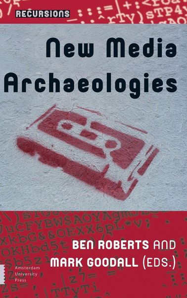 Produktbild: New Media Archaeologies.