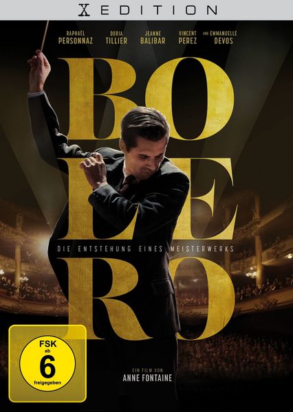 Produktbild: Bolero
