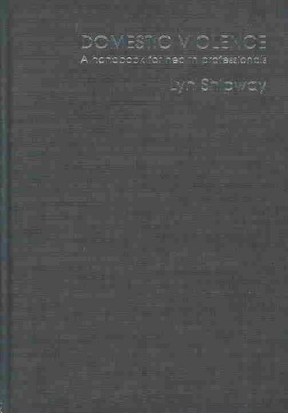 Produktbild: Shipway, L: Domestic Violence