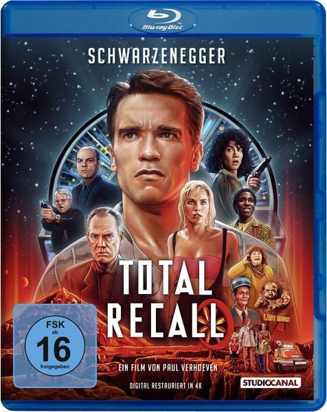 Produktbild: Total Recall
