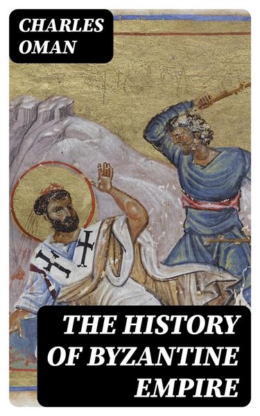 Produktbild: The History of Byzantine Empire