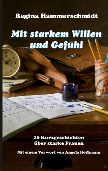 Produktbild: Mit starkem Willen und Gef&uuml;hl