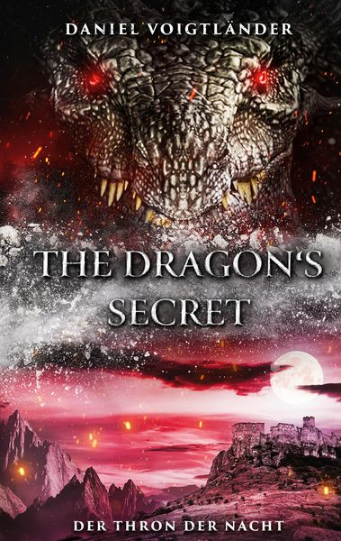 Produktbild: The Dragon's Secret: Der Thron der Nacht