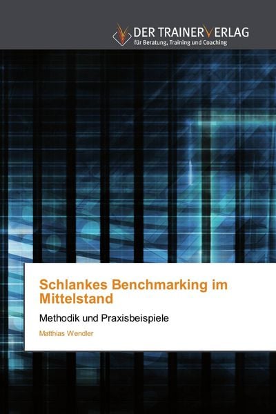 Produktbild: Schlankes Benchmarking im Mittelstand