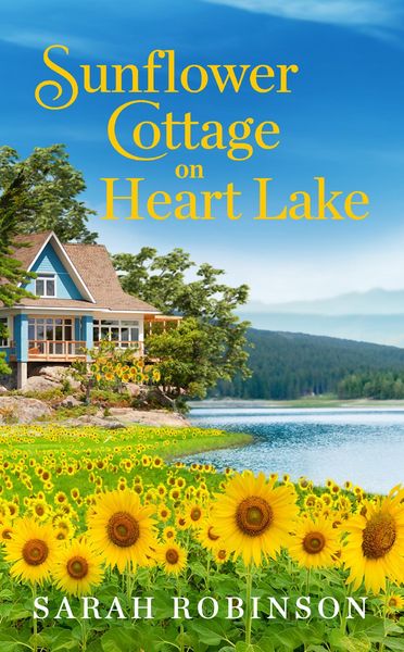Produktbild: Sunflower Cottage on Heart Lake