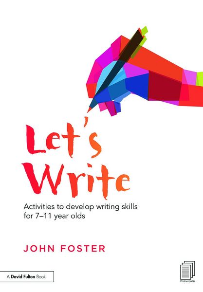 Produktbild: Let's Write