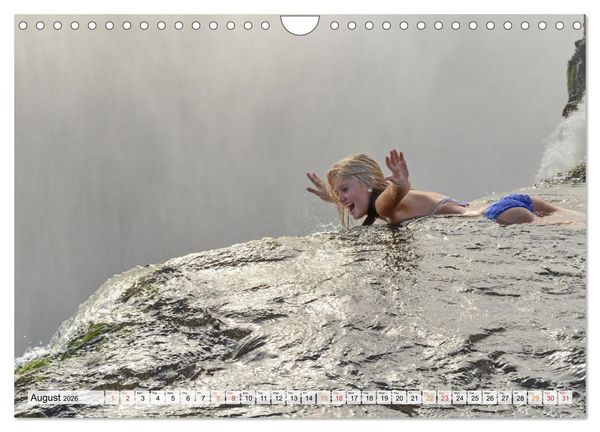 Produktbild: Outdoor Adventures (Wall Calendar 2026 DIN A4 landscape), CALVENDO 12 Month Wall Calendar