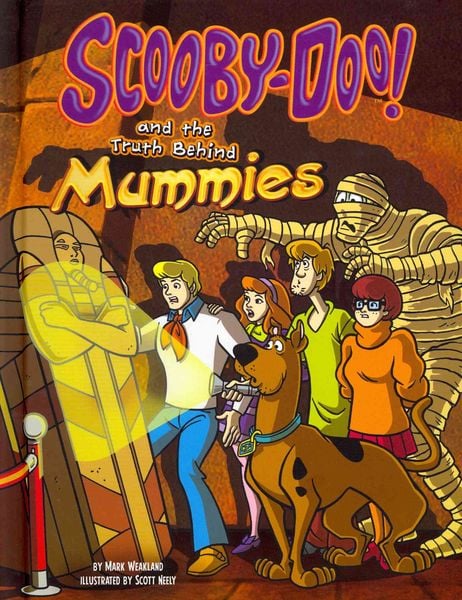 Produktbild: Scooby-Doo! and the Truth Behind Mummies