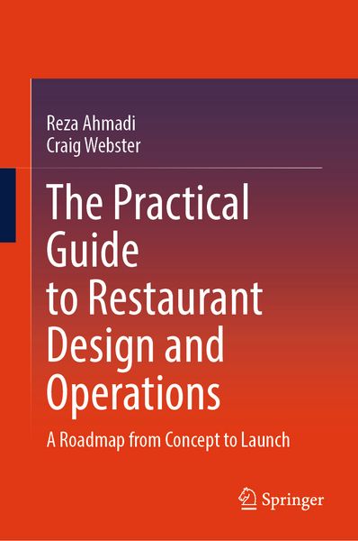 Produktbild: The Practical Guide to Restaurant Design and Operations